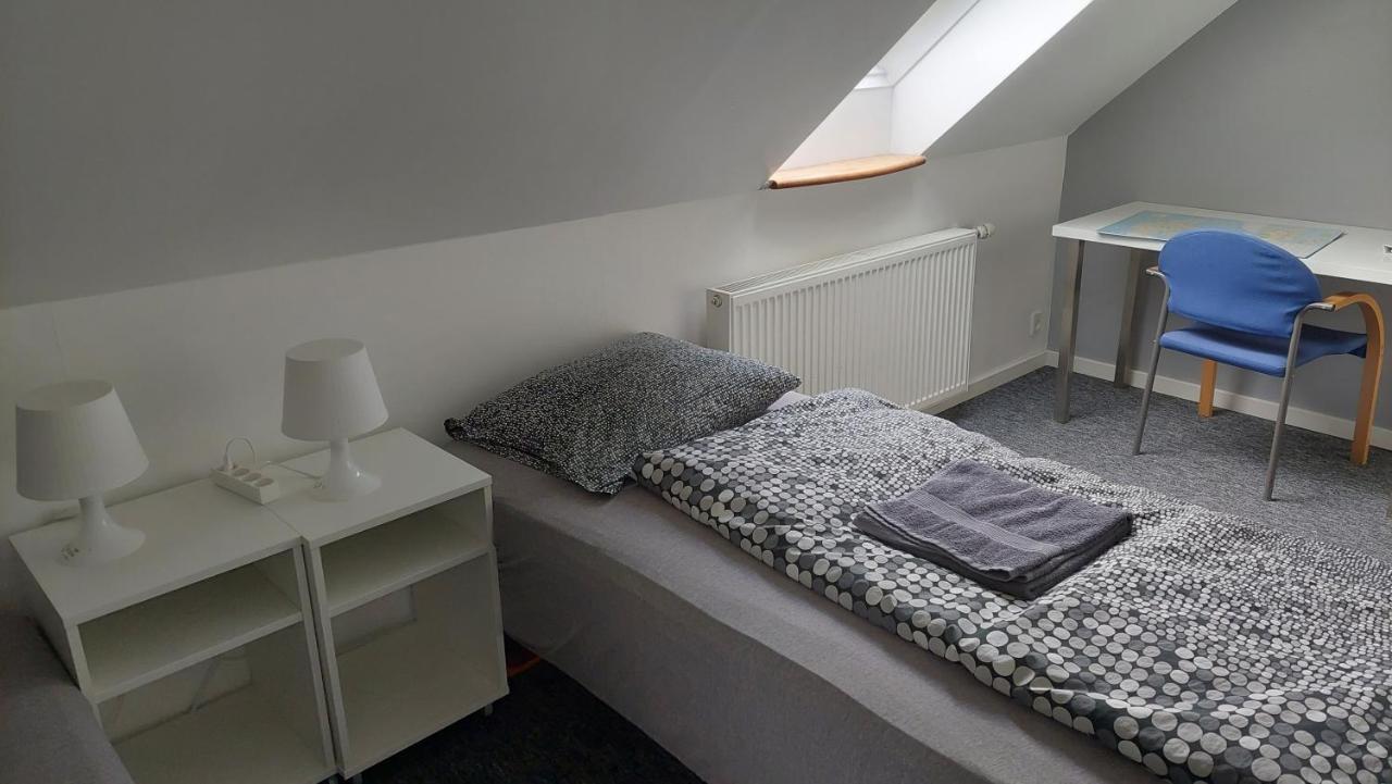 Ringslund B&B Galten Exterior photo